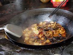 -潭州老友灶台鸡·竹屋老灶(光明E城店)