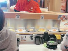 -争鲜回转寿司(浦东三钢里PLUS店)