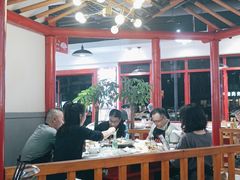 大堂-蛙一刀·麻椒鱼火锅(金仙桥店)