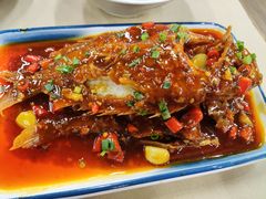 小石斑鱼-老三样·旧食新味(万寿宫店)