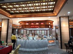 -大佛寺高级素食自助餐厅