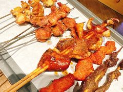 -老五烧烤(盘金华府总店)