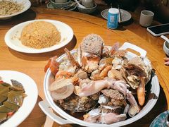 -单家老院·院子里的青岛菜(沙子口店)