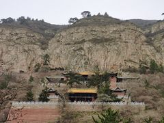 -北岳恒山