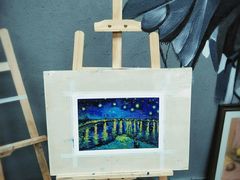 -黑骏画室·深圳美术中高考黄埔军校