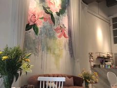 店内布置-Meet patisserie