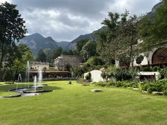 -云丘山景区