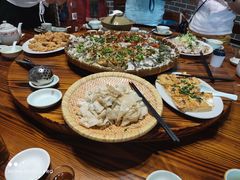 -侠成水上农庄(工业大道店)