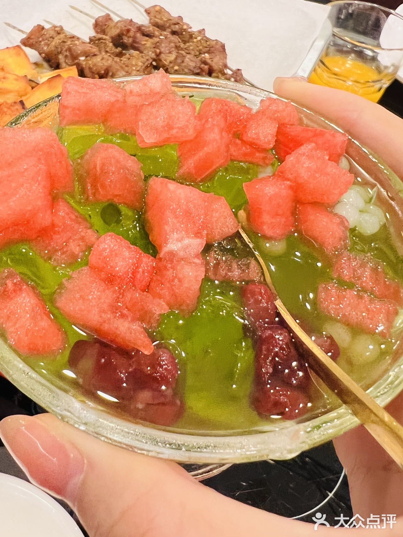西三旗的姐妹来这家！蒙古烧烤太正了！