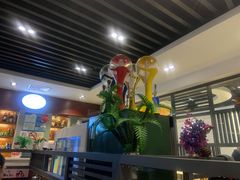 -猪啊牛呀羊啊铜盘烤肉(正大广场店)