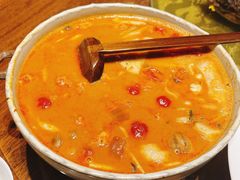 冬阴功汤-泰国餐厅 Thai Food(裕华万达店)