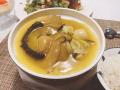 河豚佛跳墙-肆月河豚·新淮扬(金融街店)