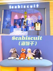 -海饼干Seabiscuit儿童美发(五角场合生汇店)