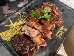 甜皮鸭-肖四女乐山跷脚牛肉(世博源店)