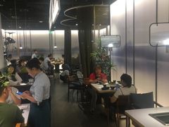 大堂-新辣道鱼火锅(航天万源店)