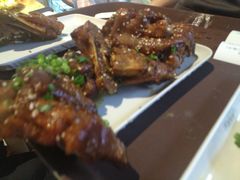 香辣猪蹄-木屋烧烤(龙湖天街店)