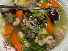 -马白开来特色羊排揪片子  (总店)