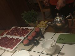 -幸运牛汕头小黄牛牛肉火锅(梅林店)