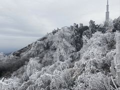 -南岳衡山风景名胜区