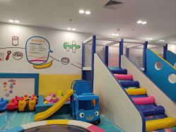 -孩子王童乐园(临沂吾悦广场店)