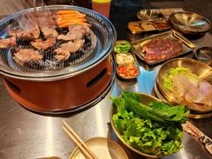 -核桃碳烤肉馆(深圳首店)