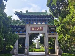 -青岛市江苏路基督教堂