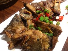 干烹鲈鱼-董厨煨汤馆(车站路店)