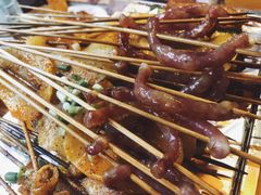 -晓靖轩烧烤(沙河风情店)