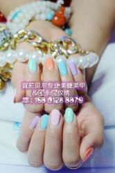 点击看大图 -梵熙美甲 Fancy Nails
