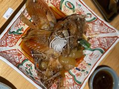 -镹·鱼料理  国产鱼使用店