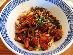 -沪西老弄堂面馆(定西路店)