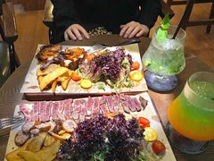 -The Cheebat 锌吧·Bistro(体育西店)