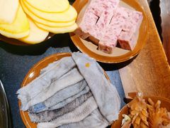 鲜毛肚-较场口火锅(九街店)