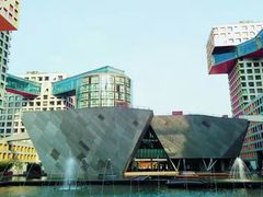 -延庆地质公园博物馆
