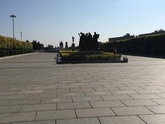 -长春世界雕塑园冰雪艺术天地