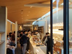 自助取餐区-% Arabica阿拉比卡咖啡(武康路店)
