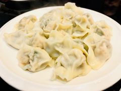 肉三鲜水饺-金海湾海鲜总店