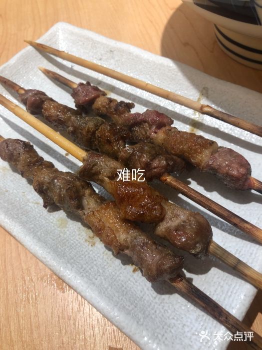 剪花娘子·涼皮·肉夾饃(凱德1818廣場店)生烤羊肉串圖片