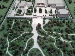 -秦始皇帝陵博物院-丽山园