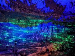 -九华秋浦胜境大王洞风景区