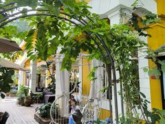 -火车头法国西餐厅