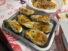 -辣出味岳阳特色烧烤·龙虾大排档(砂子塘总店)