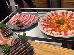 -韩宫宴炭火烤肉(南宁万达茂店)