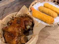 超级猪蹄-和府捞面(方庄店)