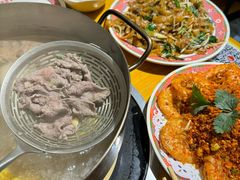 -大吉利·潮汕鲜牛肉火锅(西安店)