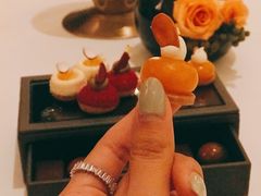 四式甜品盒-Caprice(香港四季酒店)