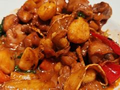 -隅乐胡椒虾·台湾菜·团建(皇岗店)