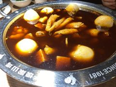李子坝梁山鸡小锅-李子坝梁山鸡(北碚万达五鸡哥店)