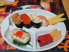 -伊秀·手握寿司·料理(裕华万达广场店)
