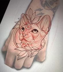 -记号刺青tattoo纹身工作室